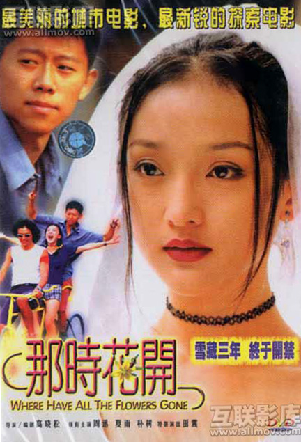 那时花开[主演：周迅 朴树]