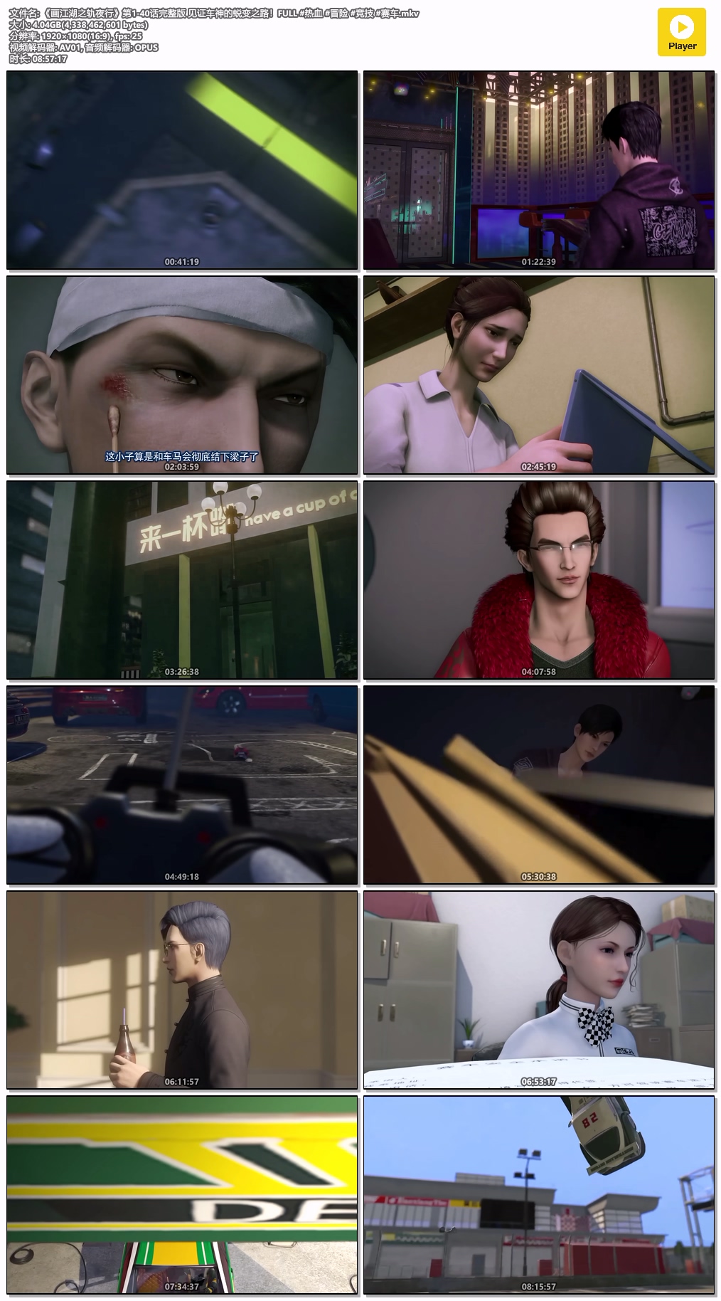 《画江湖之轨夜行》第1-40话完整版 见证车神的蜕变之路.jpg